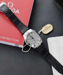 Đồng hồ Omega Replica 11 Constellation mặt số trắng nhà máy VS 41mm (1)
