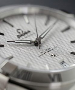 Đồng hồ Omega Replica 11 Constellation mặt số trắng nhà máy VS 41mm (1)