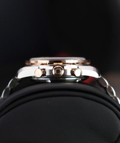 Đồng hồ Omega Speedmaster Moonwatch Professional Rep 1 1 mặt cá hồi 42mm (2)