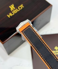 Đồng hồ Omega seamaster professional nam dây vải Fake cao cấp 40mm (2)