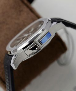 Đồng hồ Patek Philippe Aquanaut 5164A Replica 11 nam mặt xám dây cao su 40 (2)