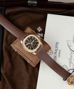 Đồng hồ Patek Philippe Aquanaut 5164R Rep 11 nam máy cơ Automatic ZF Factory 40 (1)