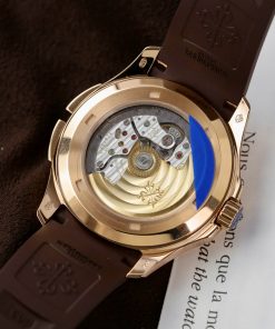 Đồng hồ Patek Philippe Aquanaut 5164R Rep 11 nam máy cơ Automatic ZF Factory 40 (1)