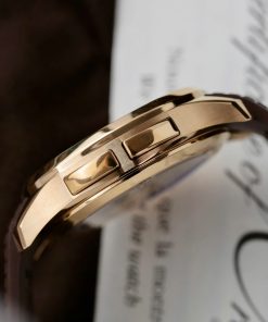Đồng hồ Patek Philippe Aquanaut 5164R Rep 11 nam máy cơ Automatic ZF Factory 40 (1)
