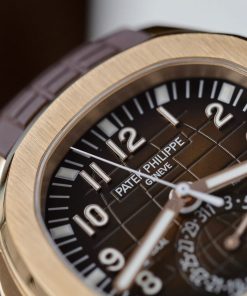 Đồng hồ Patek Philippe Aquanaut 5164R Rep 11 nam máy cơ Automatic ZF Factory 40 (1)