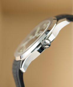 Đồng hồ Patek Philippe Aquanaut 5167 Replica 11 mặt xám dây cao su 3K factory 40mm (2)