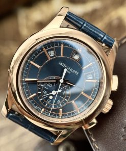 Đồng hồ Patek Philippe Fake 11 Complications 5905G Màu Xanh Dương 42mm (1)