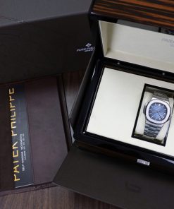 Đồng hồ Patek Philippe Fake 11 Nautilus 5711 mặt xanh nhà máy 3K 40mm (1)