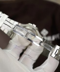 Đồng hồ Patek Philippe Fake 11 Nautilus 5711 mặt xanh nhà máy 3K 40mm (1)