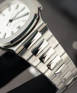 Đồng hồ Patek Philippe Nautilus 5711 Replica 11 mặt trắng nhà máy 3K 40mm (1)