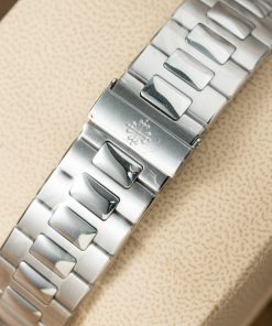 Đồng hồ Patek Philippe Nautilus 5711 mặt xanh lá cây Replica 11 nhà máy 3K 40mm (2)