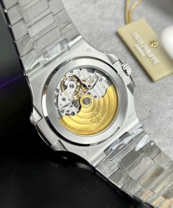 Đồng hồ Patek Philippe Nautilus 5811 Replica 11 Mặt Xanh Khoá Mới 41mm (2)