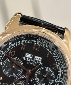 Đồng hồ Patek Philippe Rep 11 Complications 5270 màu vàng hồng 40mm (1)