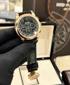 Đồng hồ Patek Philippe Rep 11 Complications 5270 màu vàng hồng 40mm (1)