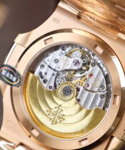 Đồng hồ Patek Philippe Rep 11 Nautilus 5711 mặt nâu nhà máy 3K 40mm (1)