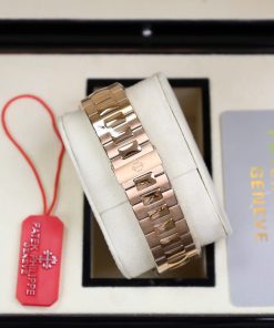 Đồng hồ Patek Philippe Rep 11 Nautilus 5711 mặt nâu nhà máy 3K 40mm (1)