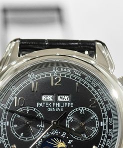 Đồng hồ Patek Philippe Replica 11 Complications 5270 màu đen 40mm (1)