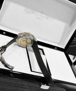 Đồng hồ Patek Philippe Replica 11 Complications 5270 màu đen 40mm (1)