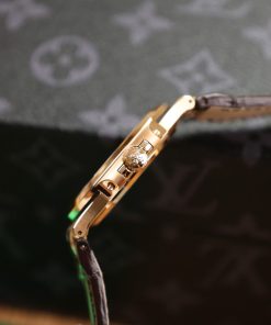 Đồng hồ Patek Philippe Replica 11 Nautilus 5711 mặt xám nhà máy 3K 40mm (1)