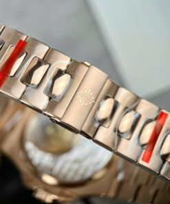 Đồng hồ Patek Philippe chế tác mặt xám Nautilus 5712 nhà máy GR 40mm