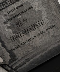 Đồng hồ Richard Mille RM27-05 chế tác Carbon siêu nhẹ 38x48mm (1)