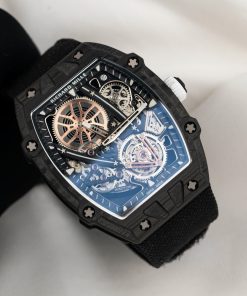 Đồng hồ Richard Mille RM27-05 chế tác Carbon siêu nhẹ 38x48mm (1)