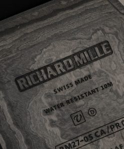 Đồng hồ Richard Mille RM27-05 chế tác Carbon siêu nhẹ 38x48mm (1)