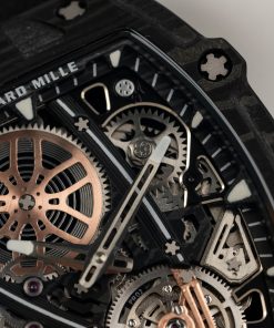 Đồng hồ Richard Mille RM27-05 chế tác Carbon siêu nhẹ 38x48mm (1)
