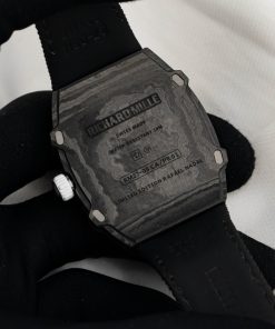 Đồng hồ Richard Mille RM27-05 chế tác Carbon siêu nhẹ 38x48mm (1)