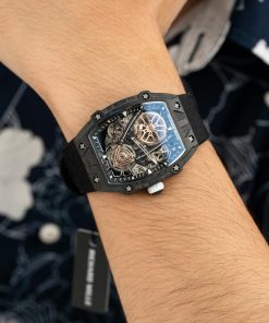 Đồng hồ Richard Mille RM27-05 chế tác Carbon siêu nhẹ 38x48mm (1)