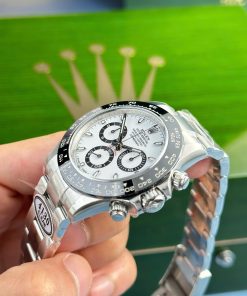 Đồng hồ Rolex Cosmograph Daytona Panda 116500 nhà máy Clean VIP 40mm (9)