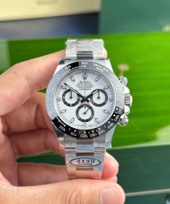 Đồng hồ Rolex Cosmograph Daytona Panda 116500 nhà máy Clean VIP 40mm (9)