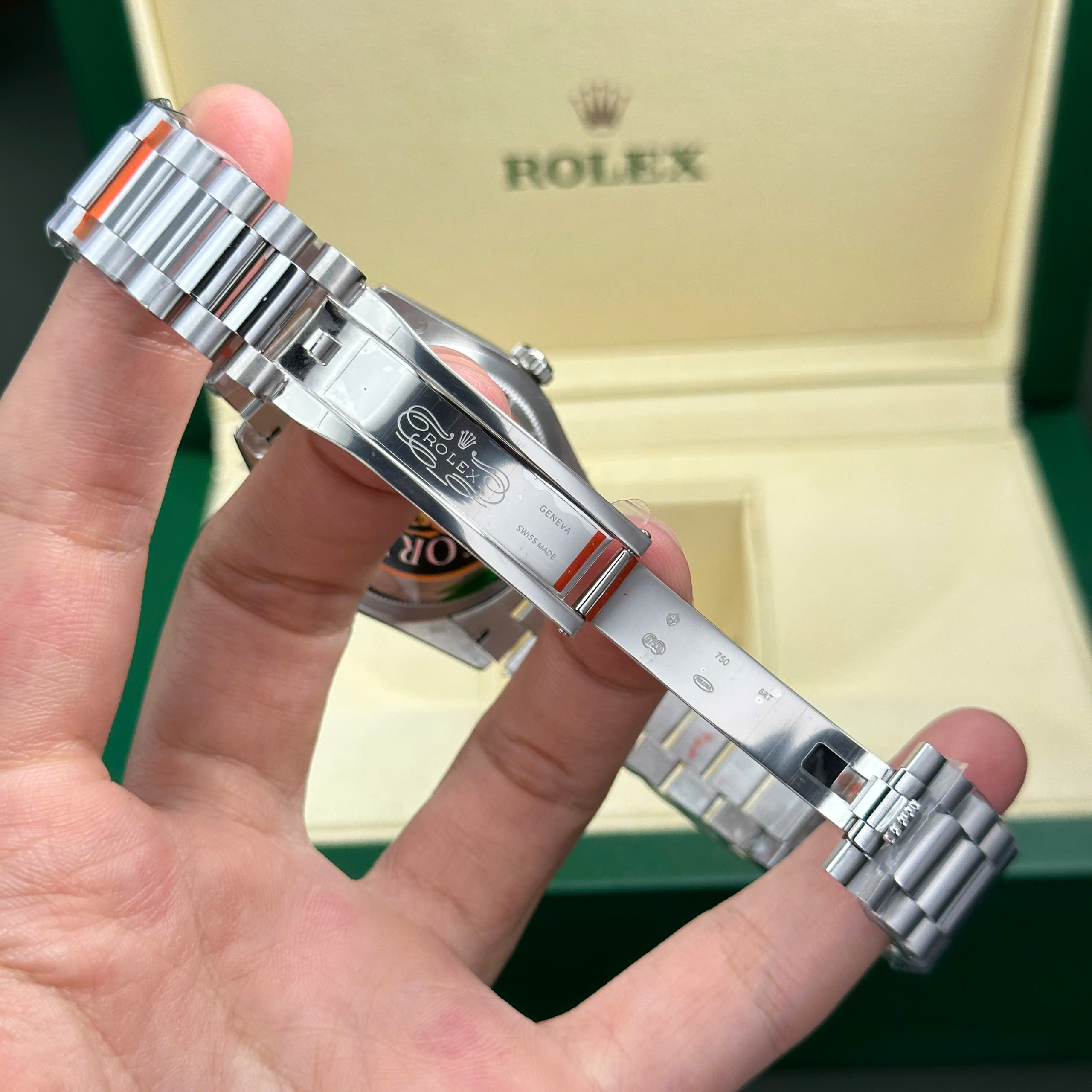 Đồng hồ Rolex Day-Date máy cơ Automatic Đồng hồ Rolex Day-Date máy cơ Automatic