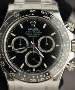 Đồng hồ Rolex Daytona 126500LN Godzilla Replica 11 máy Caliber 4131 Clean factory 40mm (2)