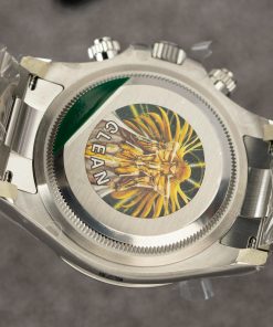 Đồng hồ Rolex Daytona 126500LN Godzilla Replica 11 máy Caliber 4131 Clean factory 40mm (2)