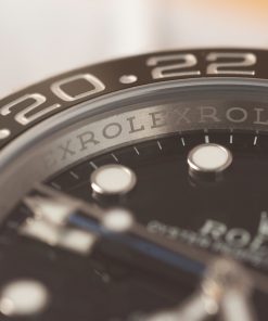 Đồng hồ Rolex GMT-Master II 126710BLNR Batgirl Rep 11 cao cấp Clean Factory 40mm (2)