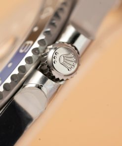 Đồng hồ Rolex GMT-Master II 126710BLNR Batgirl Rep 11 cao cấp Clean Factory 40mm (2)