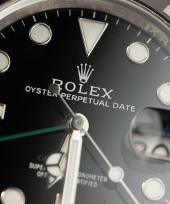 Đồng hồ Rolex GMT-Master II 126710GRNR Bruce Wayne Replica 11 mặt đen nhà máy Clean 40mm (2)