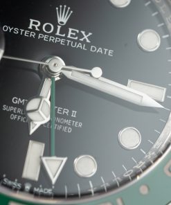 Đồng hồ Rolex GMT-Master II 126720VTNR Sprite Replica 11 dây Jubille nhà máy Clean 40mm (2)