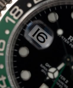 Đồng hồ Rolex GMT-Master II 126720VTNR Sprite Replica 11 dây Jubille nhà máy Clean 40mm (2)