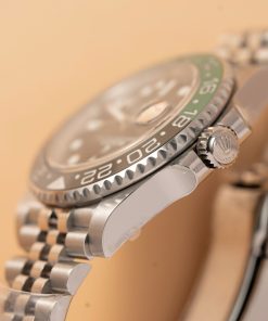 Đồng hồ Rolex GMT-Master II 126720VTNR Sprite Replica 11 dây Jubille nhà máy Clean 40mm (2)
