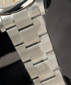 Đồng hồ Rolex Oyster Perpetual Rep 11 cao cấp mặt số bạc nhà máy Clean 3641mm (2)