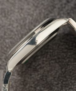 Đồng hồ Rolex Oyster Perpetual Rep 11 cao cấp mặt số bạc nhà máy Clean 3641mm (2)