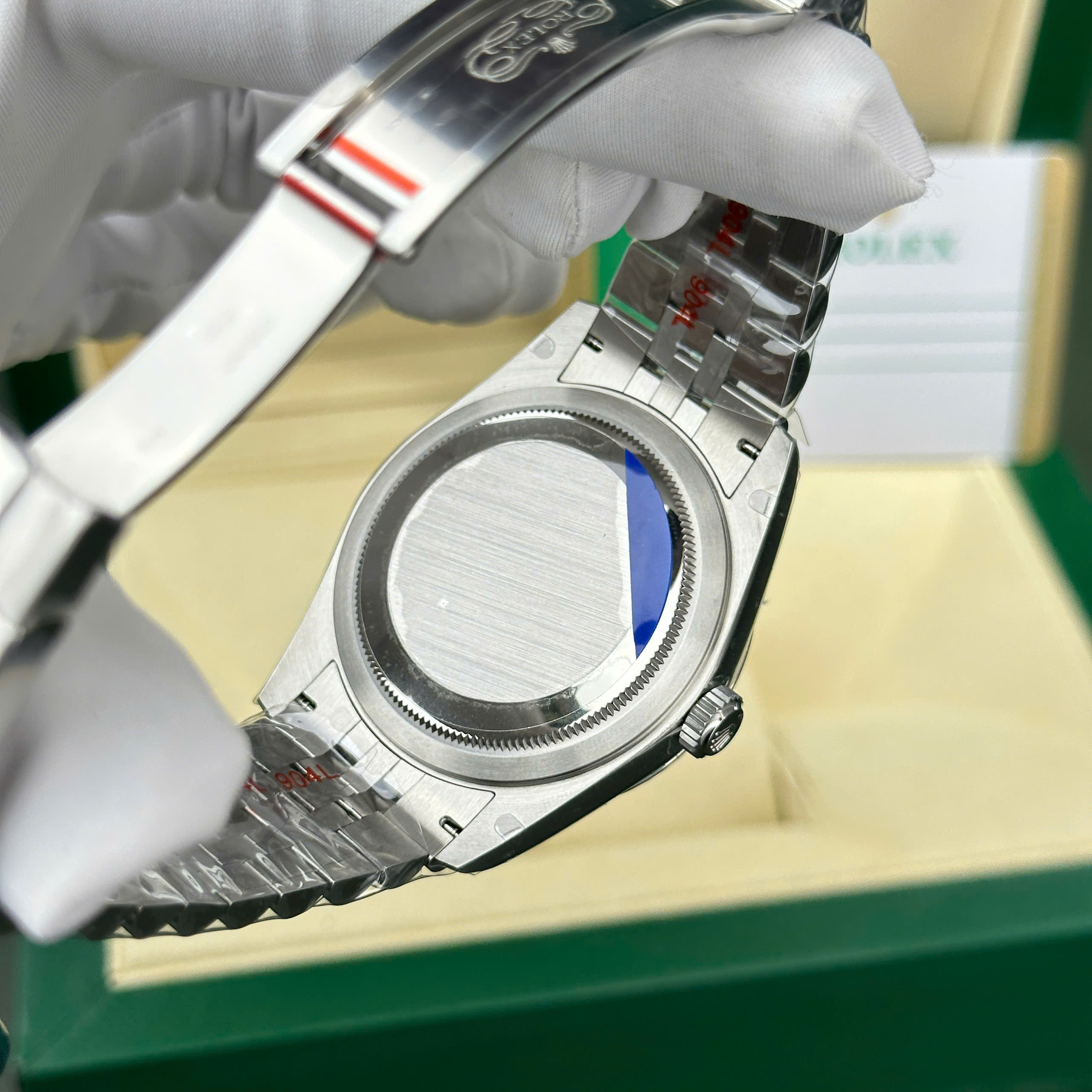 Đồng hồ Rolex Sky-Dweller 326934 máy cơ Automatic Đồng hồ Rolex Sky-Dweller 326934 máy cơ Automatic