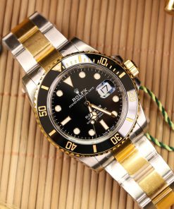 Đồng hồ Rolex Submariner 126613LN Replica 11 mặt đen nhà máy VS 41mm (2)