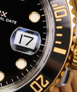 Đồng hồ Rolex Submariner 126613LN Replica 11 mặt đen nhà máy VS 41mm (2)