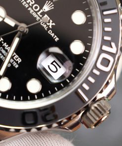 Đồng hồ Rolex Yacht-Master Rep 11 cao cấp tinh chỉnh trọng lượng ~149gram VS factory 42mm (2)