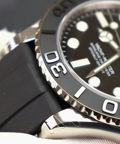 Đồng hồ Rolex Yacht-Master Rep 11 cao cấp tinh chỉnh trọng lượng ~149gram VS factory 42mm (2)