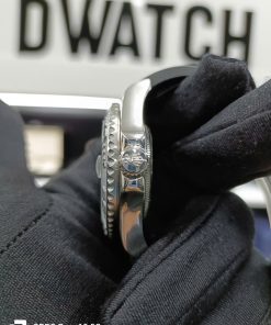 Đồng hồ Rolex Yacth Master Super Fake Mặt Xám Dây Cao Su 40mm