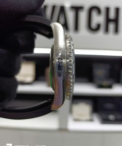 Đồng hồ Rolex Yacth Master Super Fake Mặt Xám Dây Cao Su 40mm